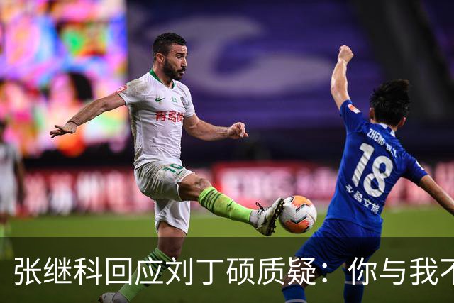 张继科回应刘丁硕质疑：你与我不是同一层次